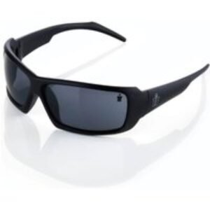 Scruffs Eagle Safety Specs Black Frame