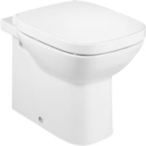 Roca Debba Back-to-wall WC Toilet Pan 347996000