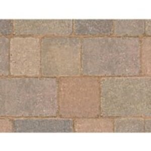 Marshalls Drivesett Tegula Original Traditional Block Paving 240x160x50mm