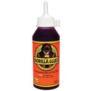 Gorilla Glue 250ml 100% Waterproof (Brown)