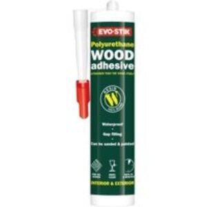 Evo-Stik Polyurethane Wood Adhesive 310ml