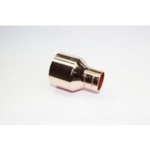 Jw Copper Endfeed Fitting Reducer 54mm x 28mm