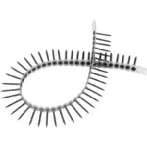 Senco Duraspin 35mm Collated Screws Coarse Thread Qty 1000