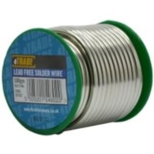 4Trade Lead Free Solder Wire 500g