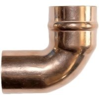 Solder Ring Fitting 22 mm Street Elbow