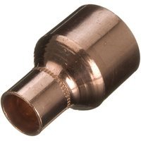 End Feed Fitting Reducer 28mm x 15mm
