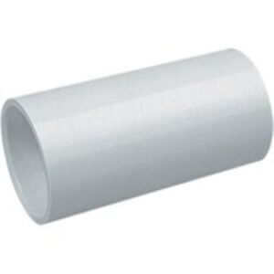 Marshall-Tufflex Conduit Straight Coupler Whites White 25mm
