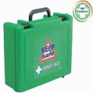 Keepsafe Standard 10 Person First Aid Kit HSE Specification