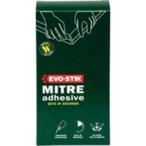 Evo-stik Resin W Mitre Adhesive 50g