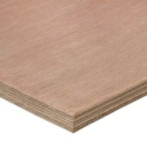 25mm x 2440mm x 1220mm Structural Hardwood Plywood