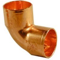 End Feed 90° Equal Elbow 15mm