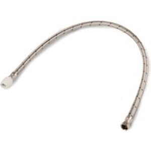 Hep2O HD325B/22W Flexible Tap Connector x BSP Nut 1000mm x 3/4in x 22mm