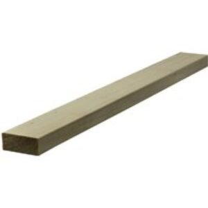 38mm x 89mm x 2.4m CLS Profile Kiln Dried Studwork Timber
