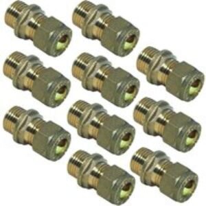 Compression Coupling MI 22mm x 25mm - Bag of 10