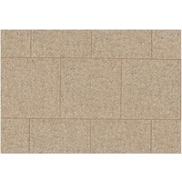 Marshalls Perfecta Garden Paving Buff 450x450x35mm Pack of 60