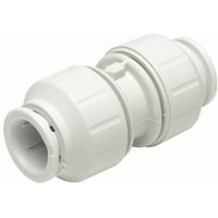 JG Speedfit straight connector 10mm Pack 10