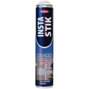 Dow Insta-Stik Multi Purpose Gun Applied Adhesive 750ml