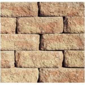 Marshalls Croft Stone Walling Weathered 300mm x 170mm x 100mm - Pack of 90