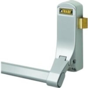 4Trade Panic Latch Reversible Silver