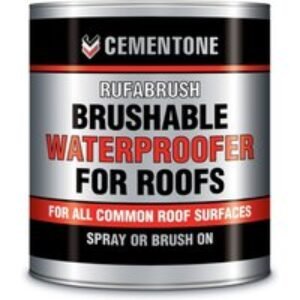 Cementone Rufabrush Waterproofer 2.5L
