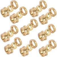 Compression Internal Reducer DZR 22mm x 15mm – Bag of 10