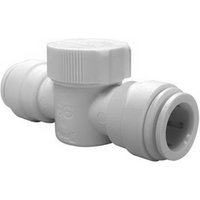 JG Speedfit emergency shut off tap 15mm