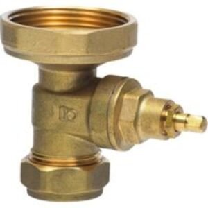 Pump Gate Valve 1-1/2in x 22mm