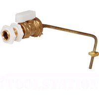 High Pressure Part 2 Ball Valve 1/2in