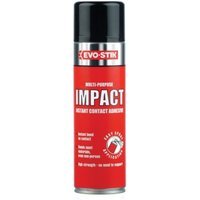 Evo-Stik Impact Spray Adhesive 500ml