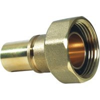 Gas Meter Union 1in x 22mm