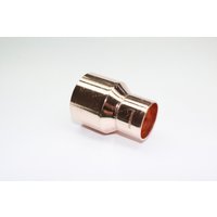 Jw Copper Endfeed Fitting Reducer 54mm x 35mm