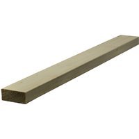 38mm x 89mm x 4.8m CLS Profile Kiln Dried Studwork Timber