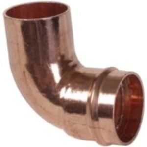 Conex Tp12S Solder Ring Street Elbow 35mm x 35mm