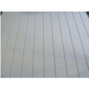 9mm x 2440mm x 1220mm Primed Short Grooved MDF Panel