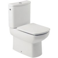 Roca Senso Compact Close-Coupled Cistern 34151B000 (Cistern Only)