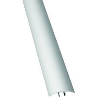 Floor Cover Trim Extra Wide 1800mm Silver