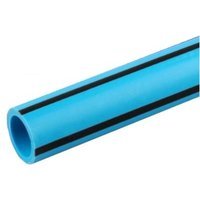 Osma MDPE Coil Trigon 12.5 Bar Blue 25mm x 50m