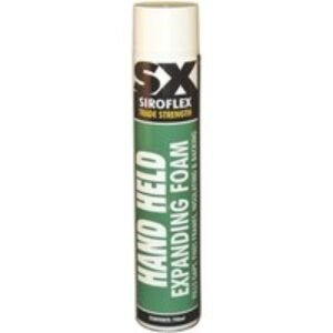 SX 750ml Trade Strength Hand Held Expanding Foam