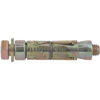 Rawlbolt Plated Loose Bolt M10 25L
