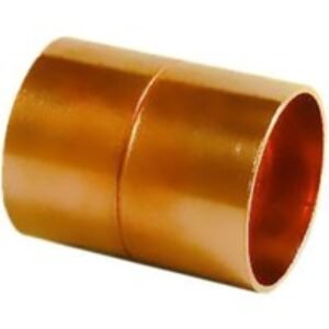 End Feed Straight Coupling 22mm