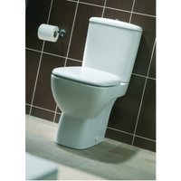 Twyford Moda Close Coupled Cistern MD2342WH