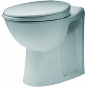 Twyford Avalon Back-to-Wall Toilet Pan AV1168WH