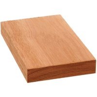 13mm x 50mm Hardwood Planed Timber Red Grandis