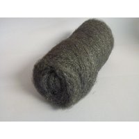 Metallic Wool Company British Made Steel Wool Roll 0.45kg Pack 8