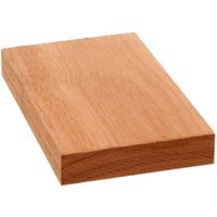 50mm x 100mm Hardwood Planed Timber Red Grandis