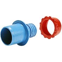 Plasson 50mm x 1 1/2in Adaptor Low Class C 7786