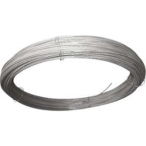Galvanised Wire Coil 1.25mm x 52m