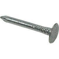 Galvanised Felt Extra Large Head Nails 20 x 3.0mm 25kg