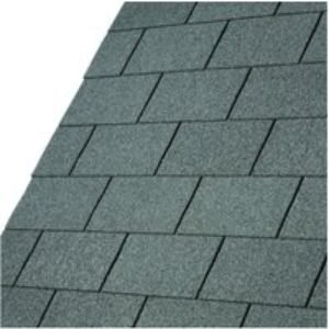 Iko Armourglass Square Shingles - Slate Grey
