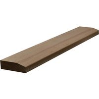 50mm x 150mm Hardwood Timber Sill Section Red Grandis